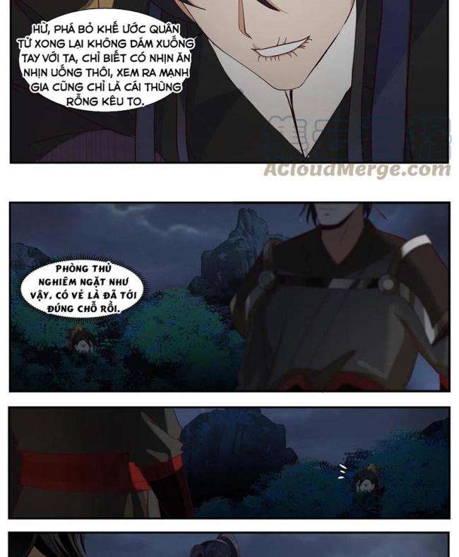 Ta Có Vô Số Thần Kiếm - Page 4