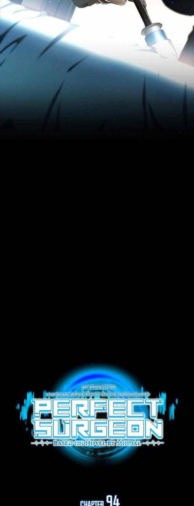 Bác Sĩ Phẫu Thuật Hoàn Hảo - Page 22