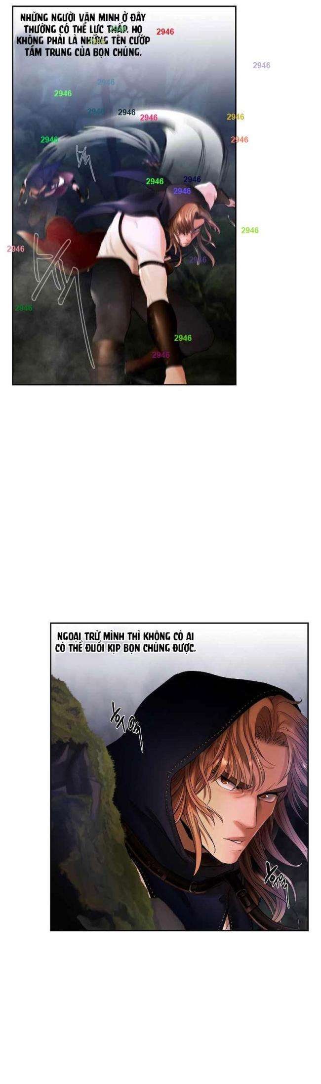 Nhiệm Vụ Chiến Binh - Page 22