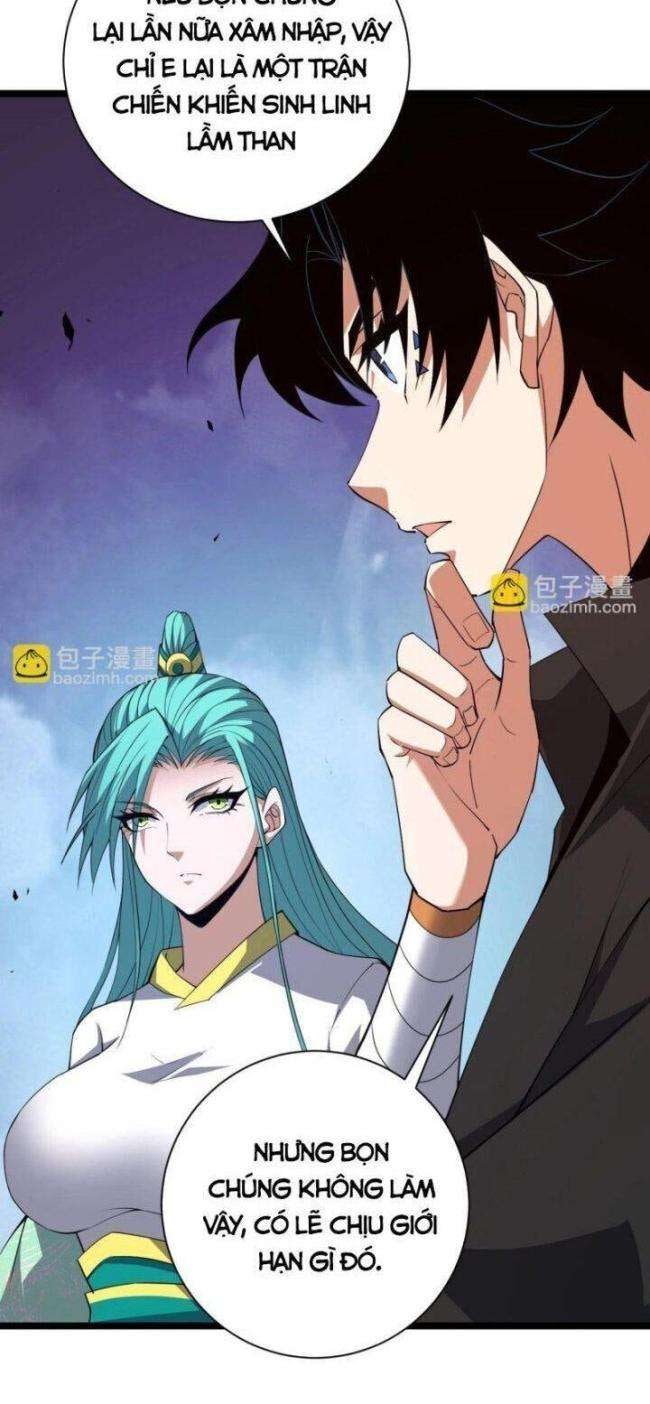 Sự Trở Lại Của Đệ Nhất Tông Sư - Page 43