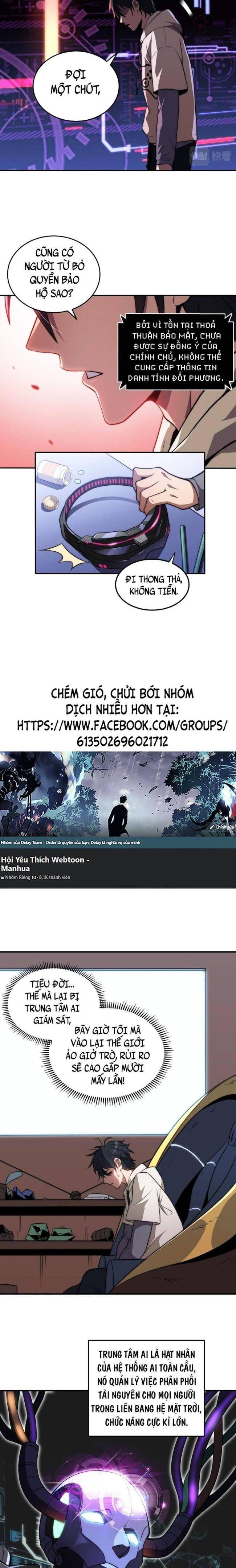 Cao Thủ Gian Lận Hoàn Lương - Page 18