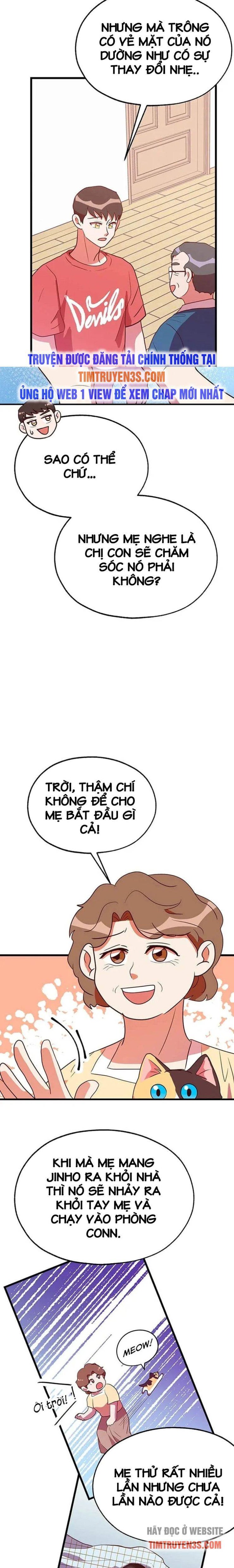 Tiệm Bánh Của Thiên Quỷ - Page 11