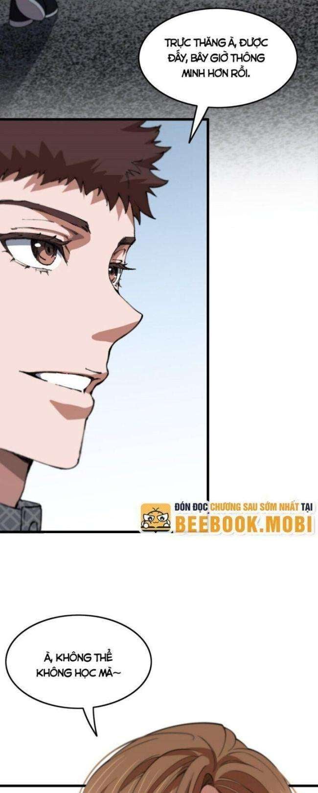 Đại Sư Phụ Hạ Sơn - Page 37