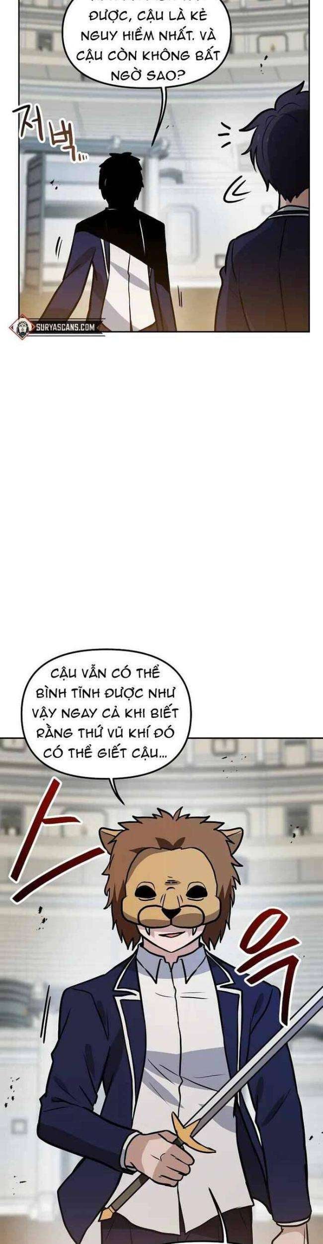 Ta Có Max Thuộc Tính May Mắn - Page 14