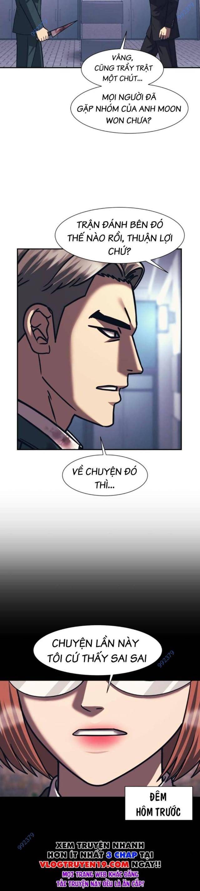 Sóng Ngầm - Page 31