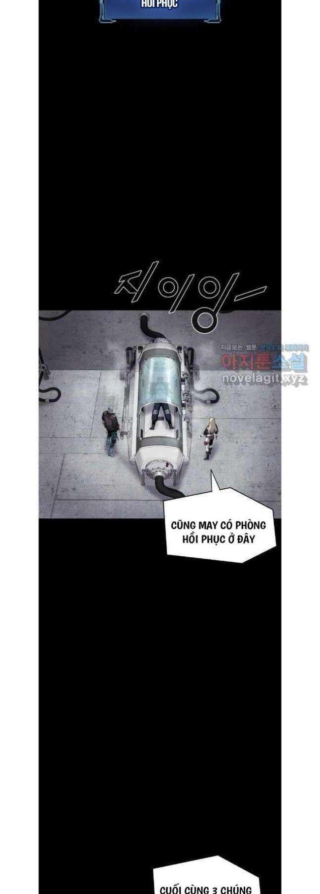 Mật Mã Mê Cung - Page 30