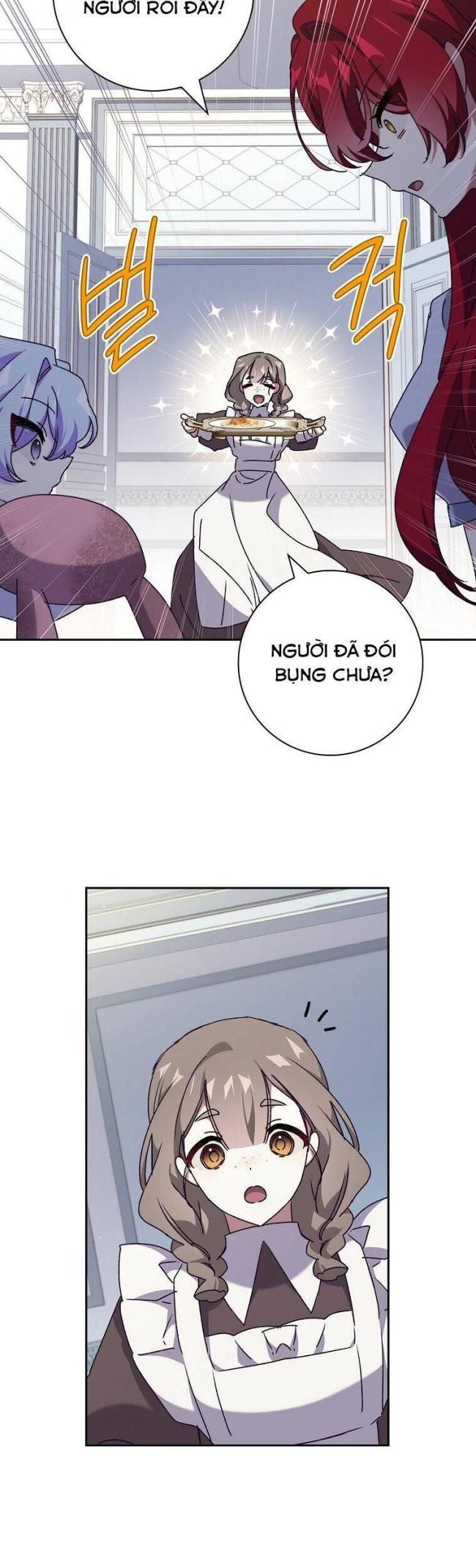 Công Chúa Gác Mái - Page 14