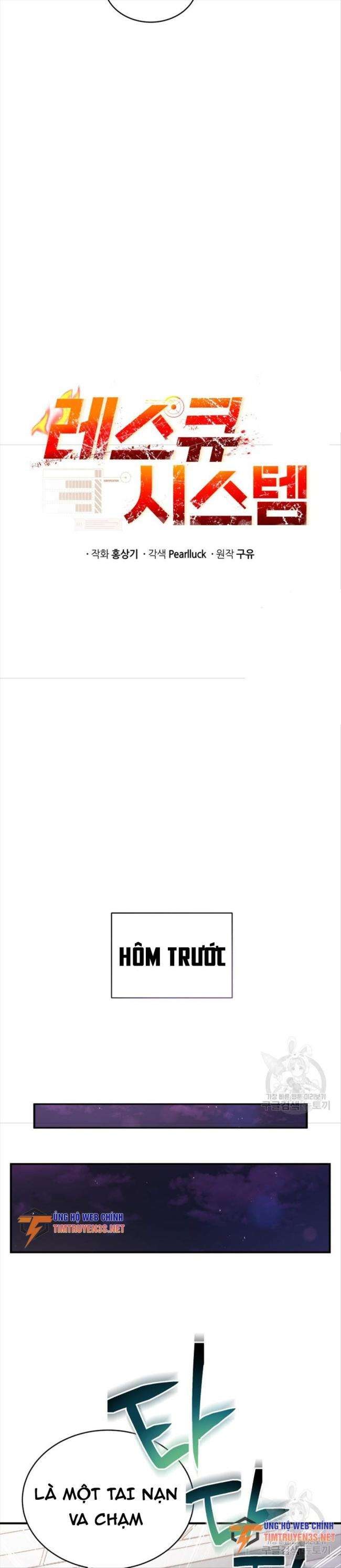 Hệ Thống Cứu Hộ - Page 5