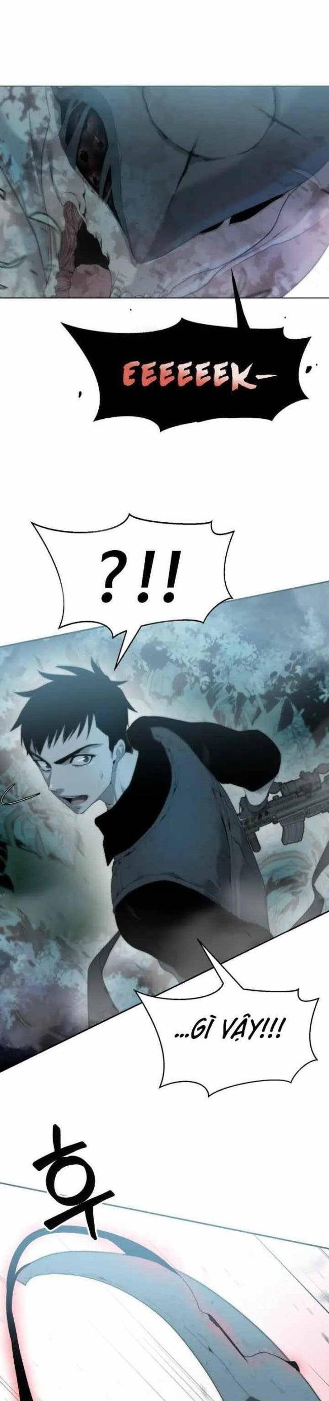 Hành Tinh Quái Vật - Page 35