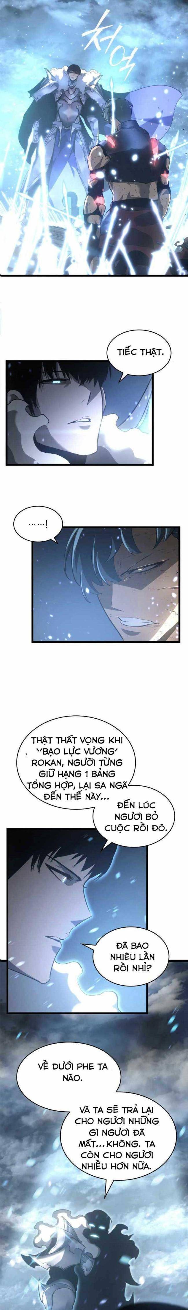 Sự Trở Lại Của Người Chơi Cấp SSS - Page 16