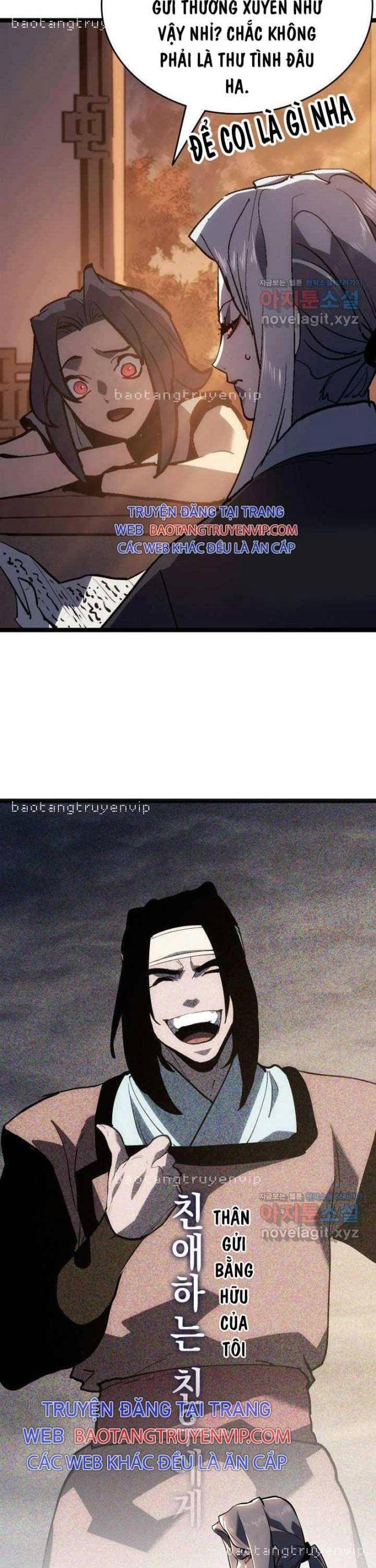 Tử Thần Phiêu Nguyệt - Page 27