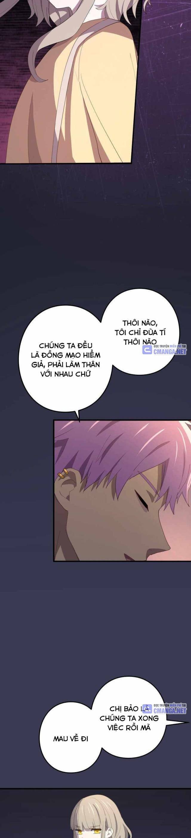 Sự Tái Sinh Của Đại Pháp Sư Bị Phong Ấn - Page 31