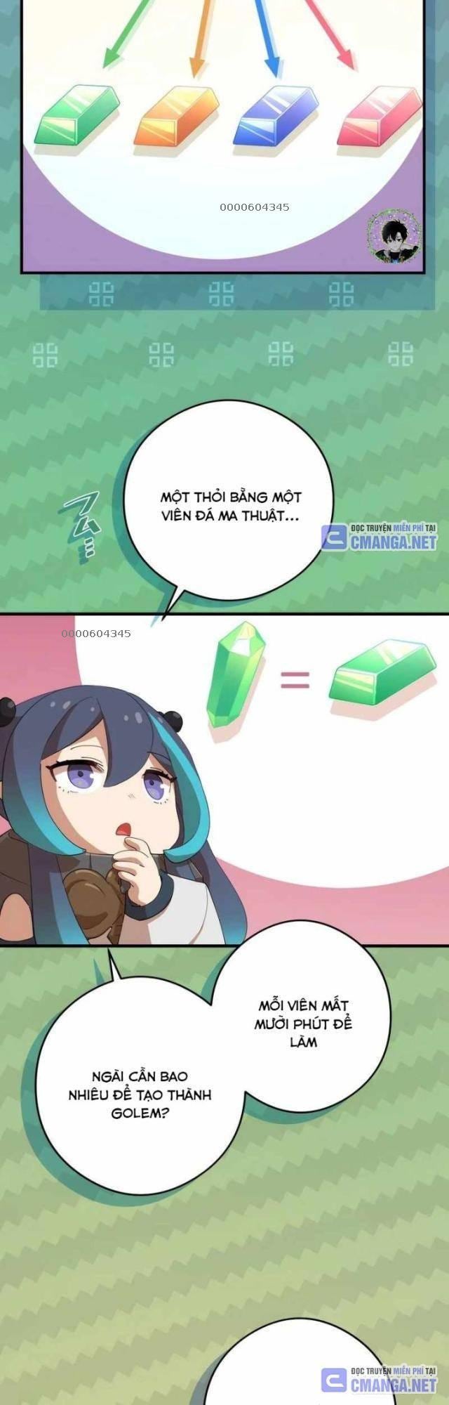 Sự Tái Sinh Của Đại Pháp Sư Bị Phong Ấn - Page 6