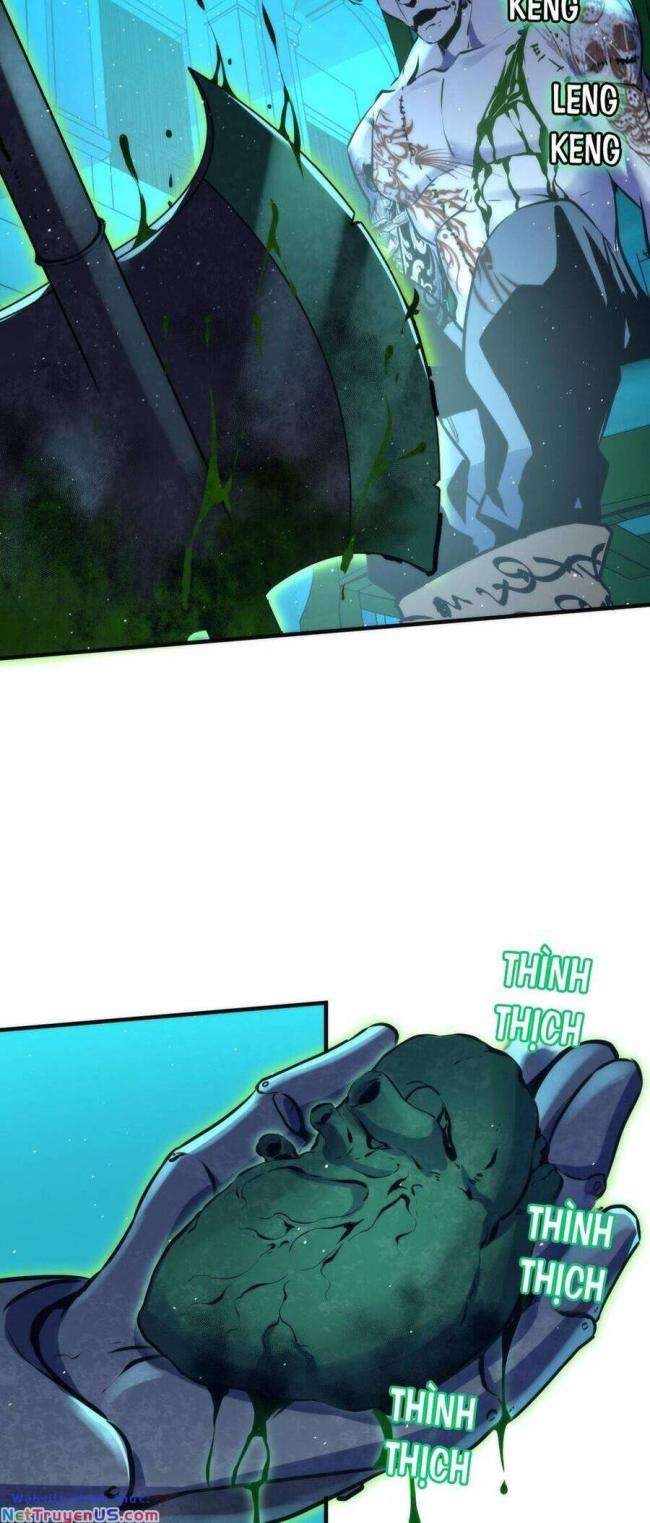 Trở Thành Thần Chủ Cthulhu - Page 11