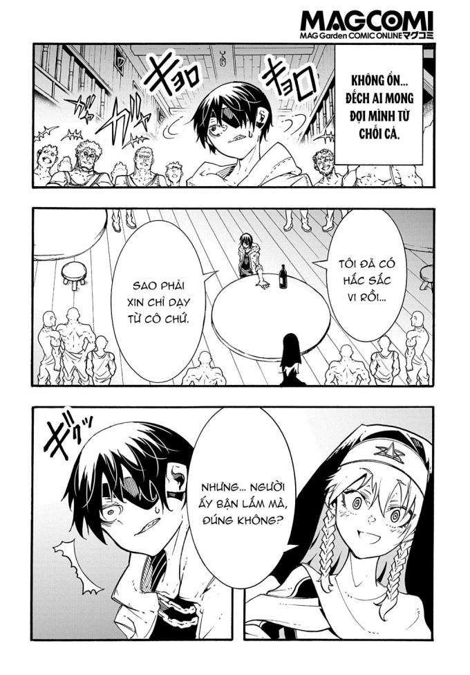 Kẻ Được Triệu Hồi Tới Thế Giới Giả Tưởng Vô Số Lần!! - Page 10