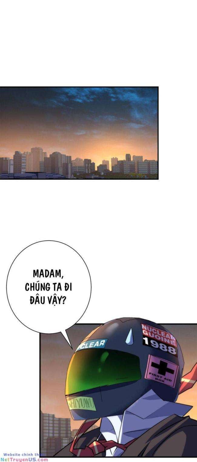 Trở Thành Thần Chủ Cthulhu - Page 34