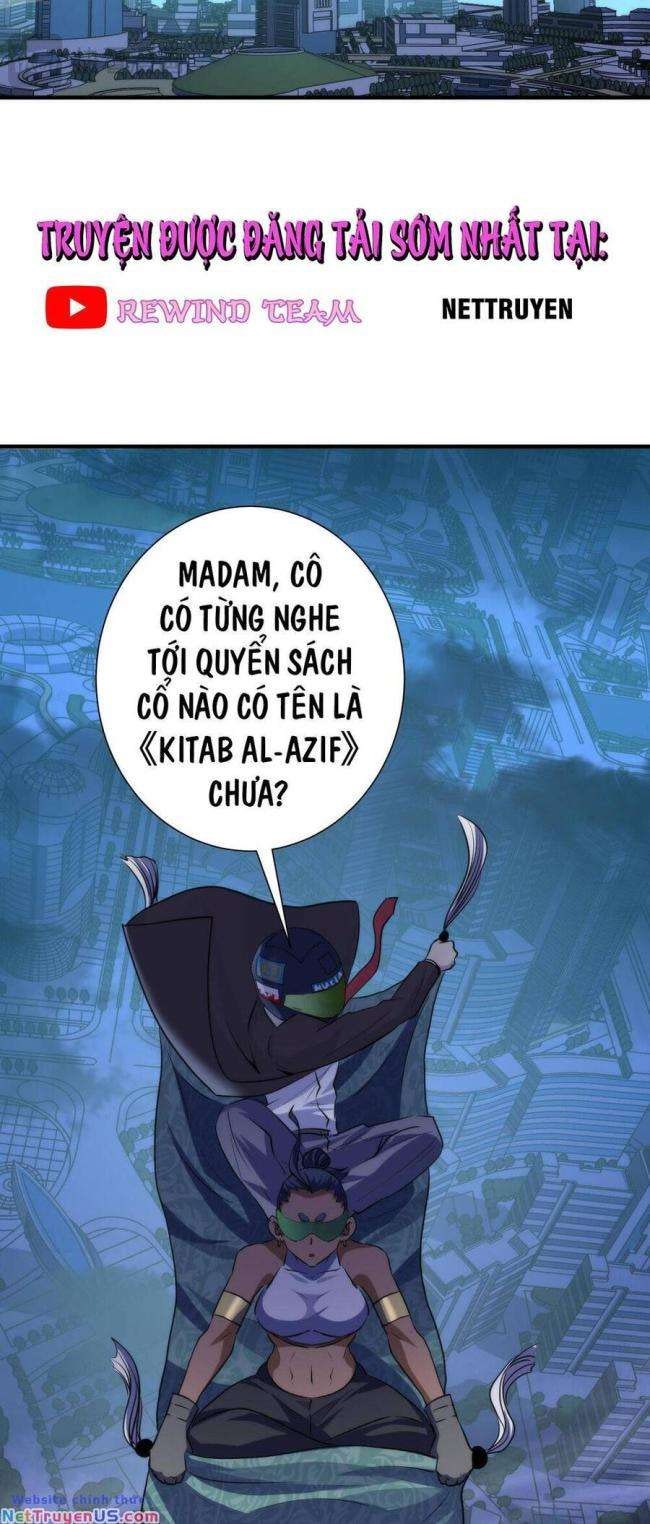 Trở Thành Thần Chủ Cthulhu - Page 44