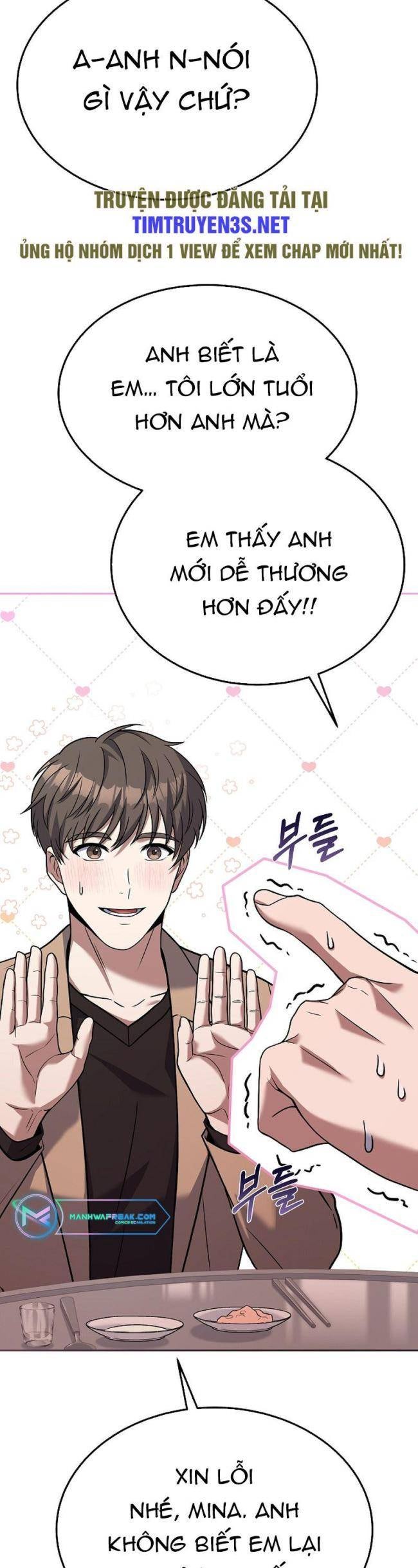 Đầu Bếp Trẻ Nhất Tới Từ Khách Sạn Hạng Ba - Page 35