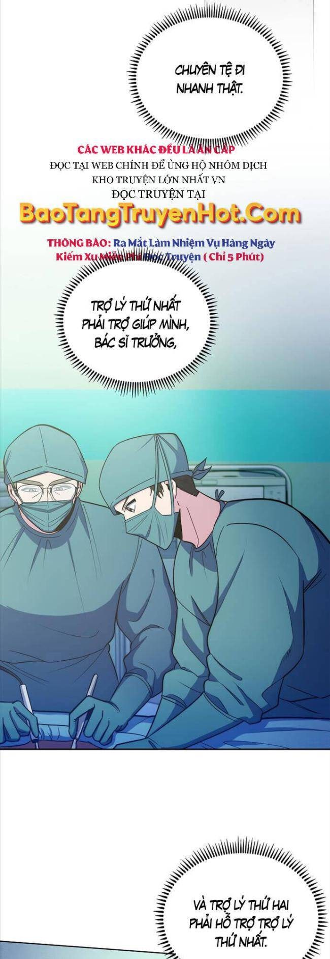 Bác Sĩ Thăng Cấp - Page 28
