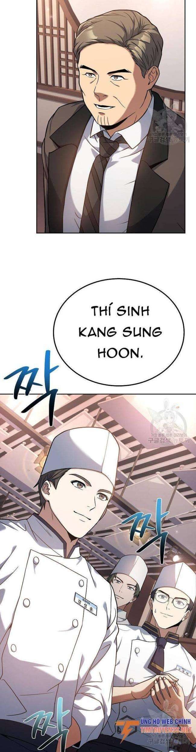 Đầu Bếp Trẻ Nhất Tới Từ Khách Sạn Hạng Ba - Page 39