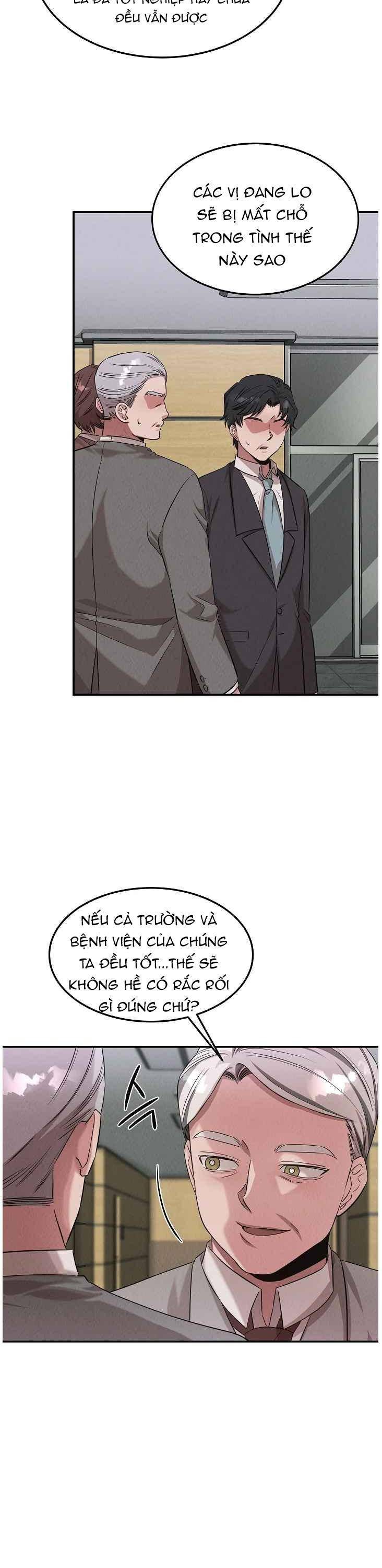 Bác Sĩ Thiên Tài Lee Moojin - Page 30