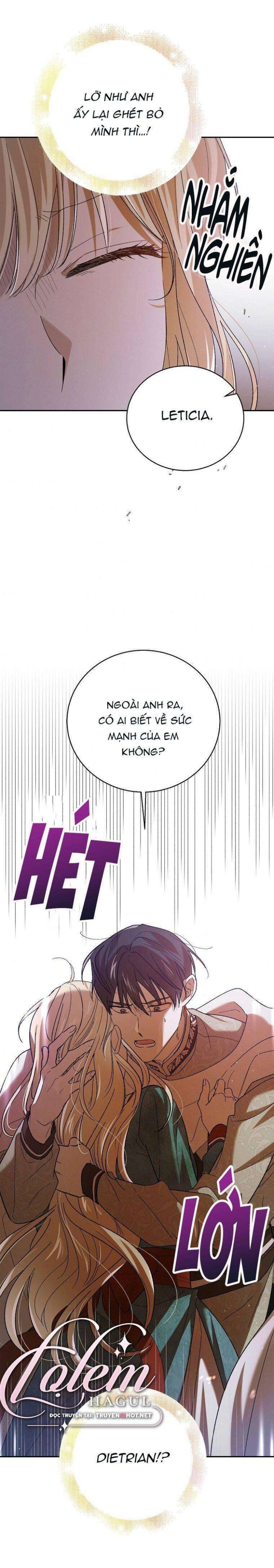 Cách Để Em Bảo Vệ Anh - Page 35