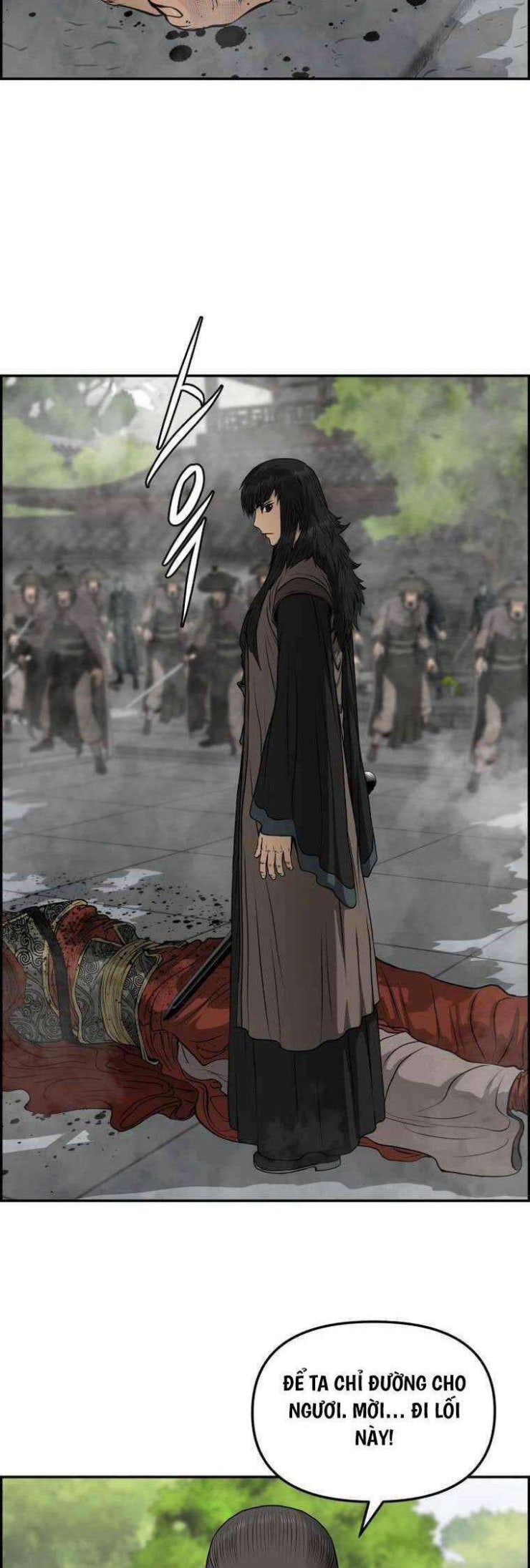 Phong Lôi Kiếm - Page 15