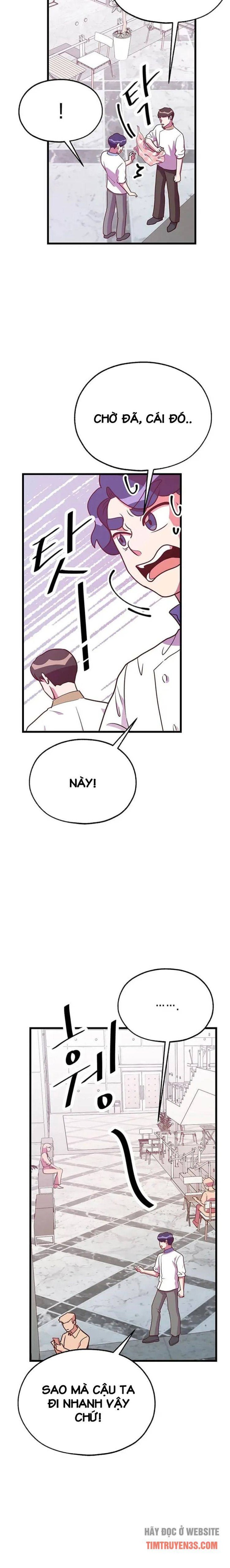 Tiệm Bánh Của Thiên Quỷ - Page 21