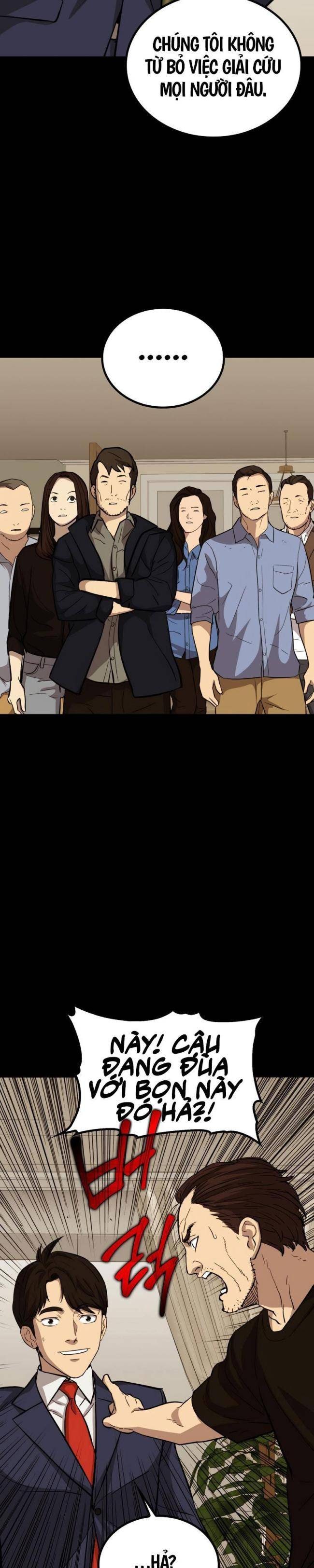 Cánh Cửa Mở Ra Đúng Ngày Đầu Tôi Trở Thành Chính Trị Gia - Page 28