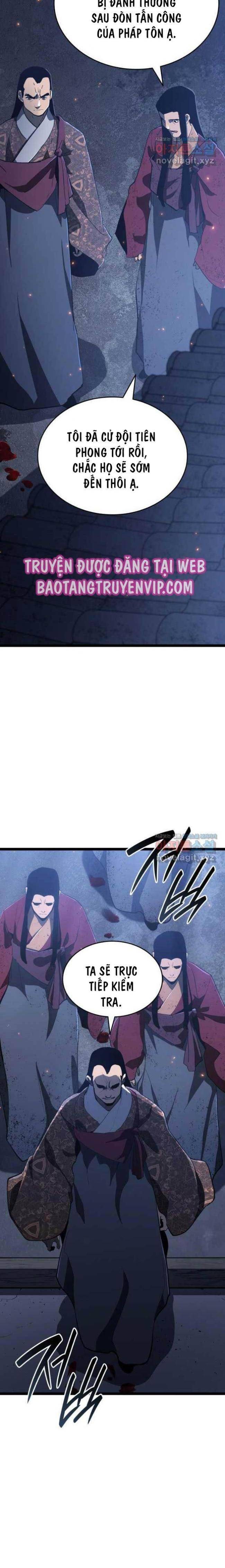 Tử Thần Phiêu Nguyệt - Page 16