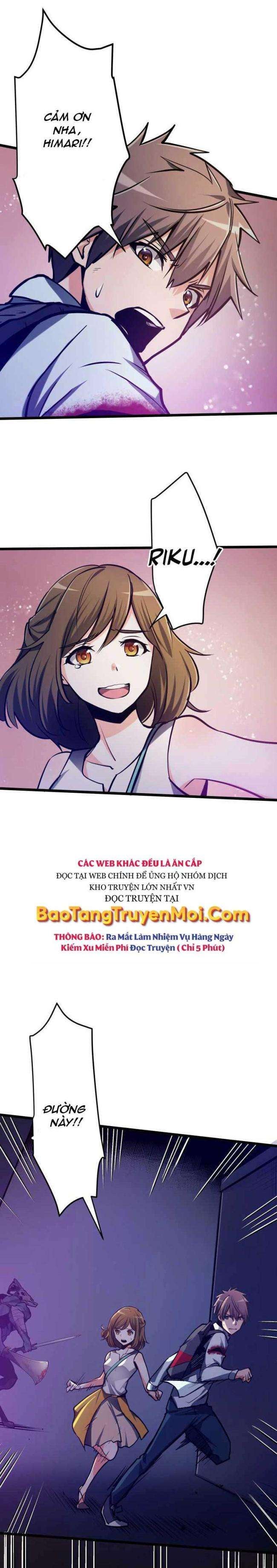 Hầm Ngục Toà Tháp Đảo Ngược - Page 26