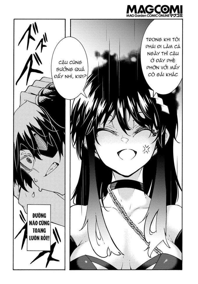 Kẻ Được Triệu Hồi Tới Thế Giới Giả Tưởng Vô Số Lần!! - Page 32