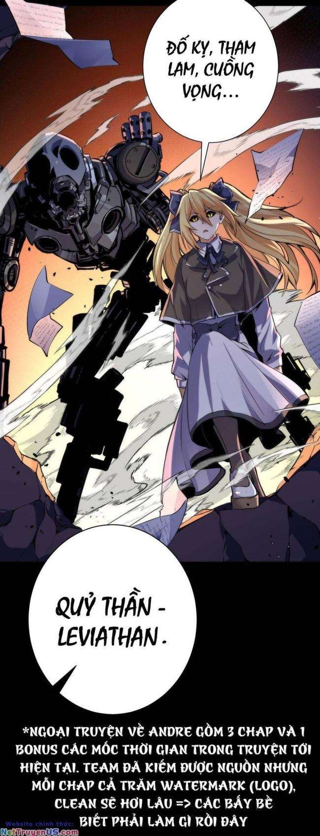 Trở Thành Thần Chủ Cthulhu - Page 41