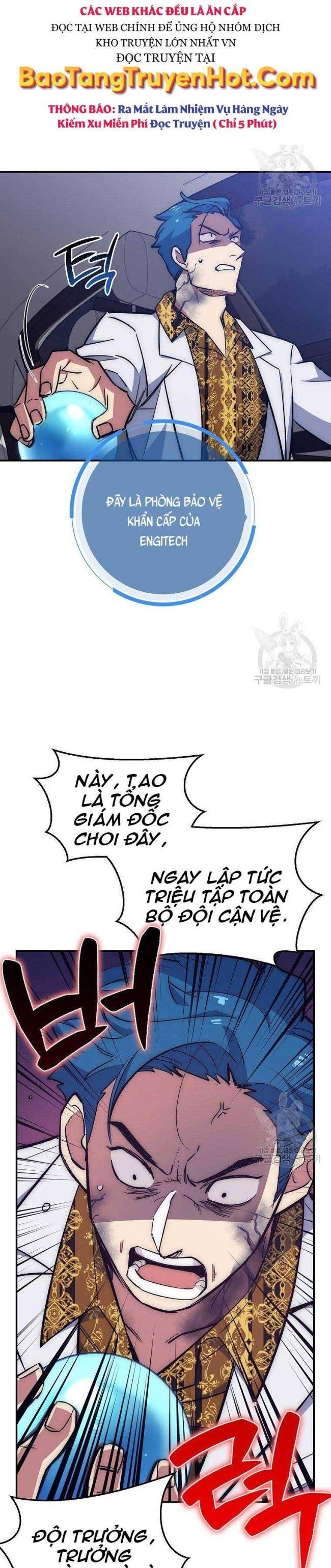 Siêu May Mắn - Page 29