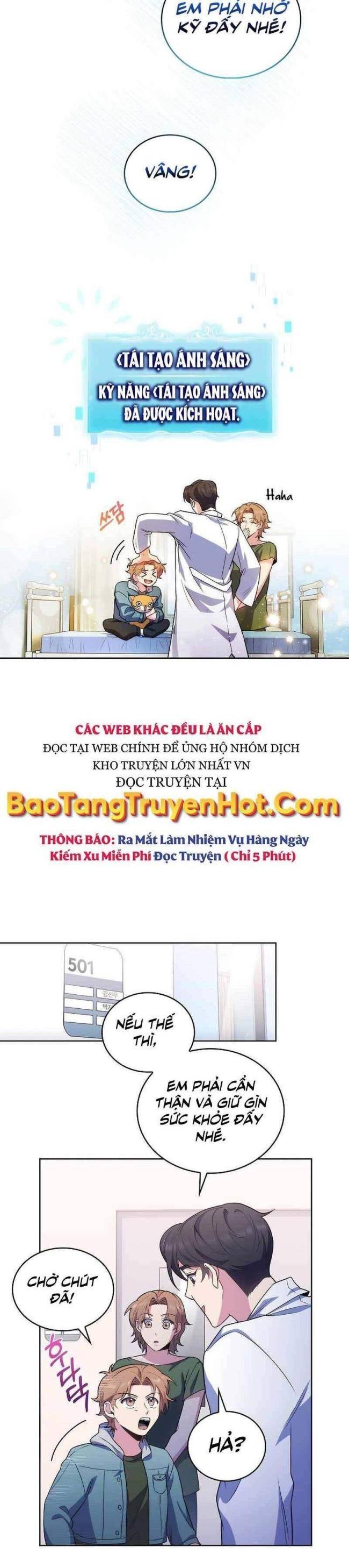 Bác Sĩ Thăng Cấp - Page 13