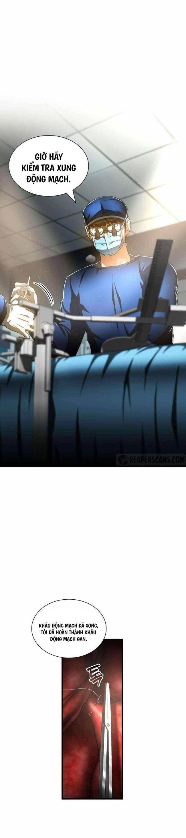 Bác Sĩ Phẫu Thuật Hoàn Hảo - Page 7