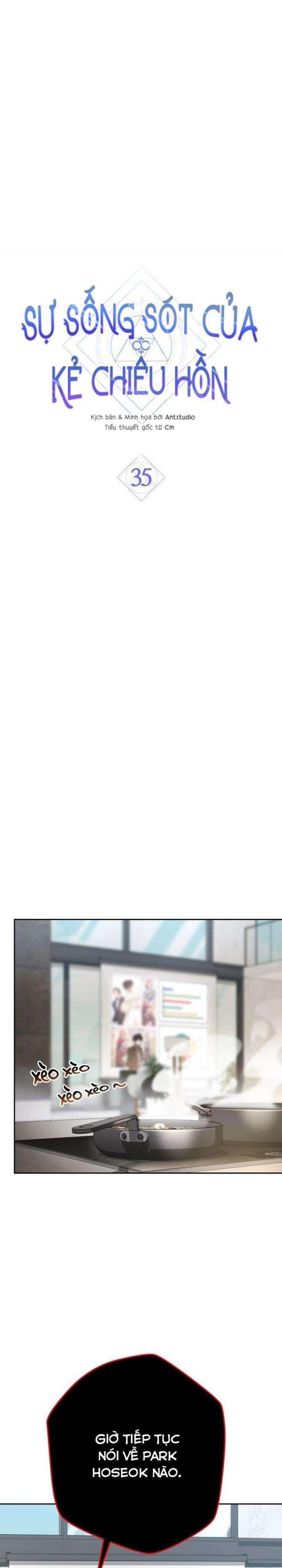 Sự Sống Sót Của Kẻ Chiêu Hồn - Page 6