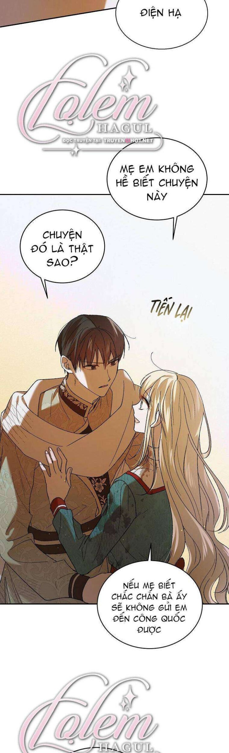 Cách Để Em Bảo Vệ Anh - Page 12