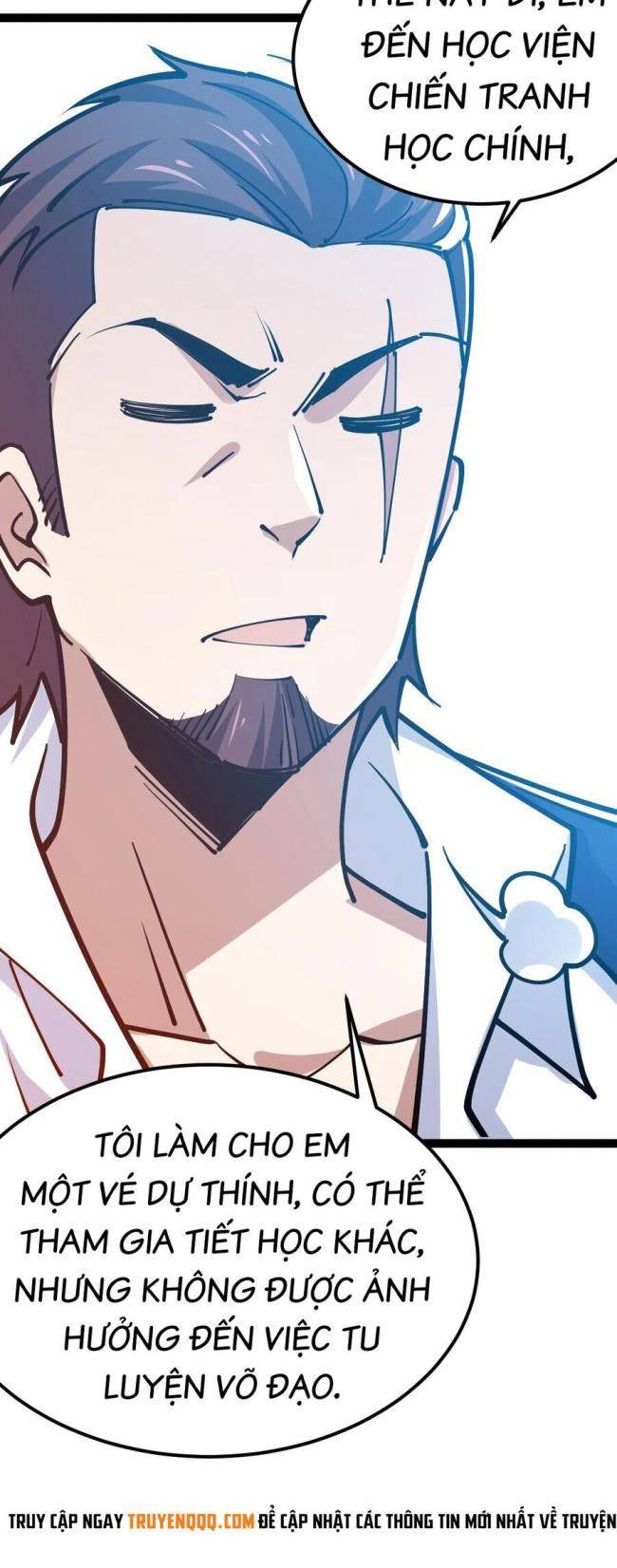 Toàn Thuộc Tính Võ Đạo - Page 16