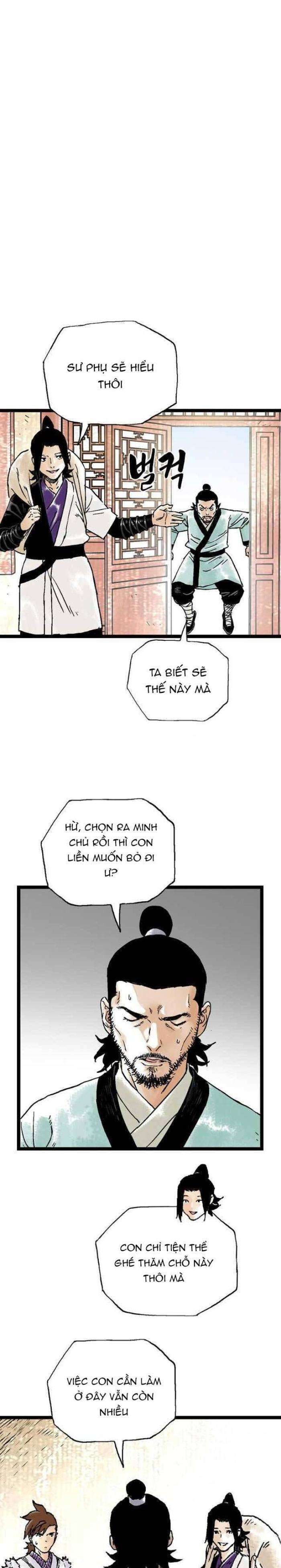 Ma Nhân Núi Côn Lôn - Page 9