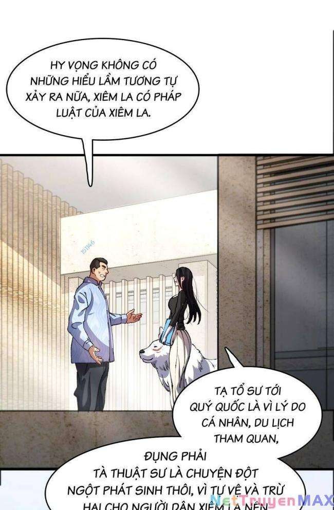 Đại Sư Phụ Hạ Sơn - Page 28