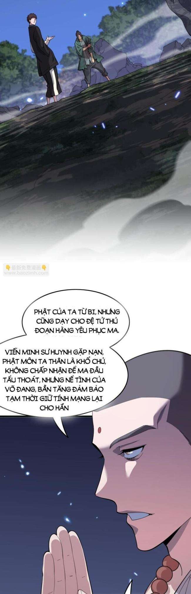 Đại Sư Phụ Hạ Sơn - Page 6