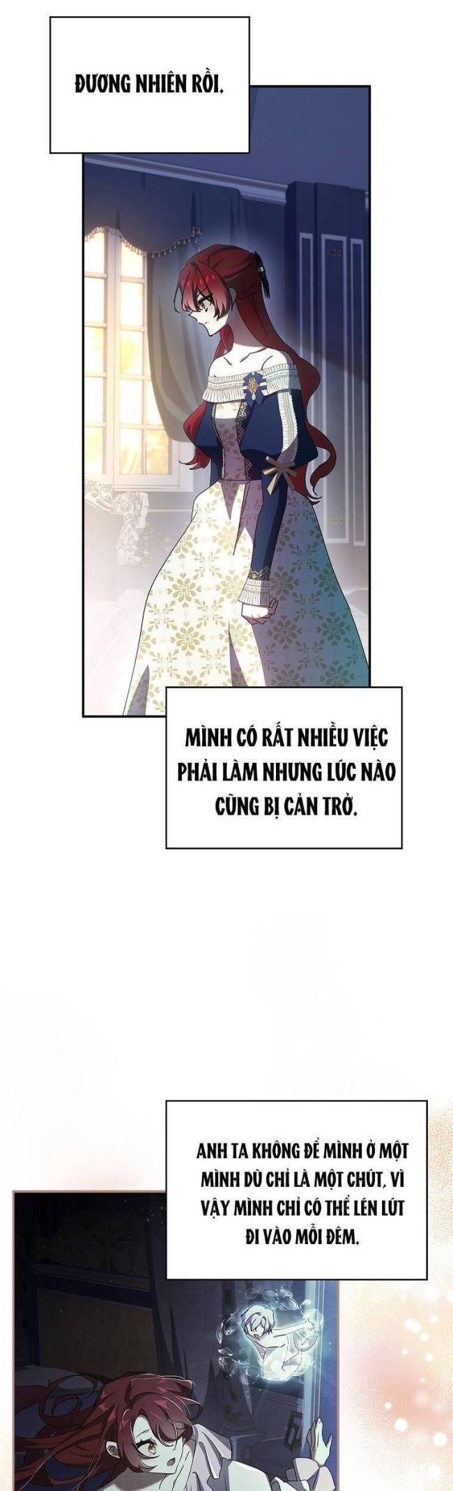 Công Chúa Gác Mái - Page 39