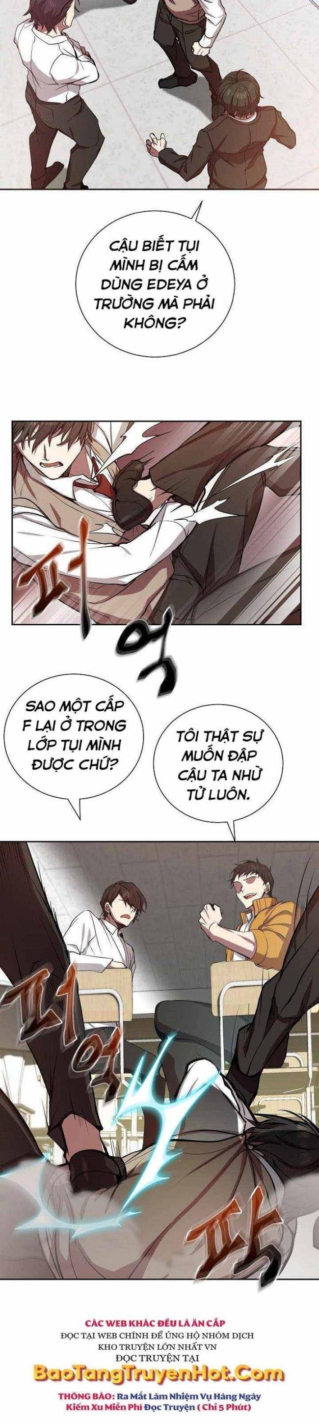 Giả Vờ Làm Kẻ Vô Dụng Ở Học Đường - Page 20