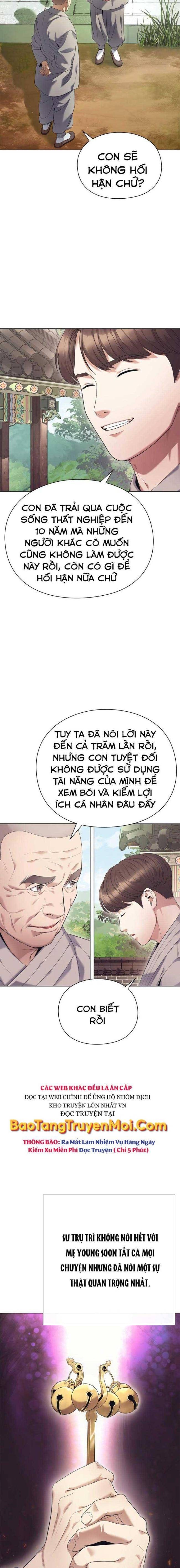 Nhân Viên Văn Phòng Nhìn Thấy Vận Mệnh - Page 4