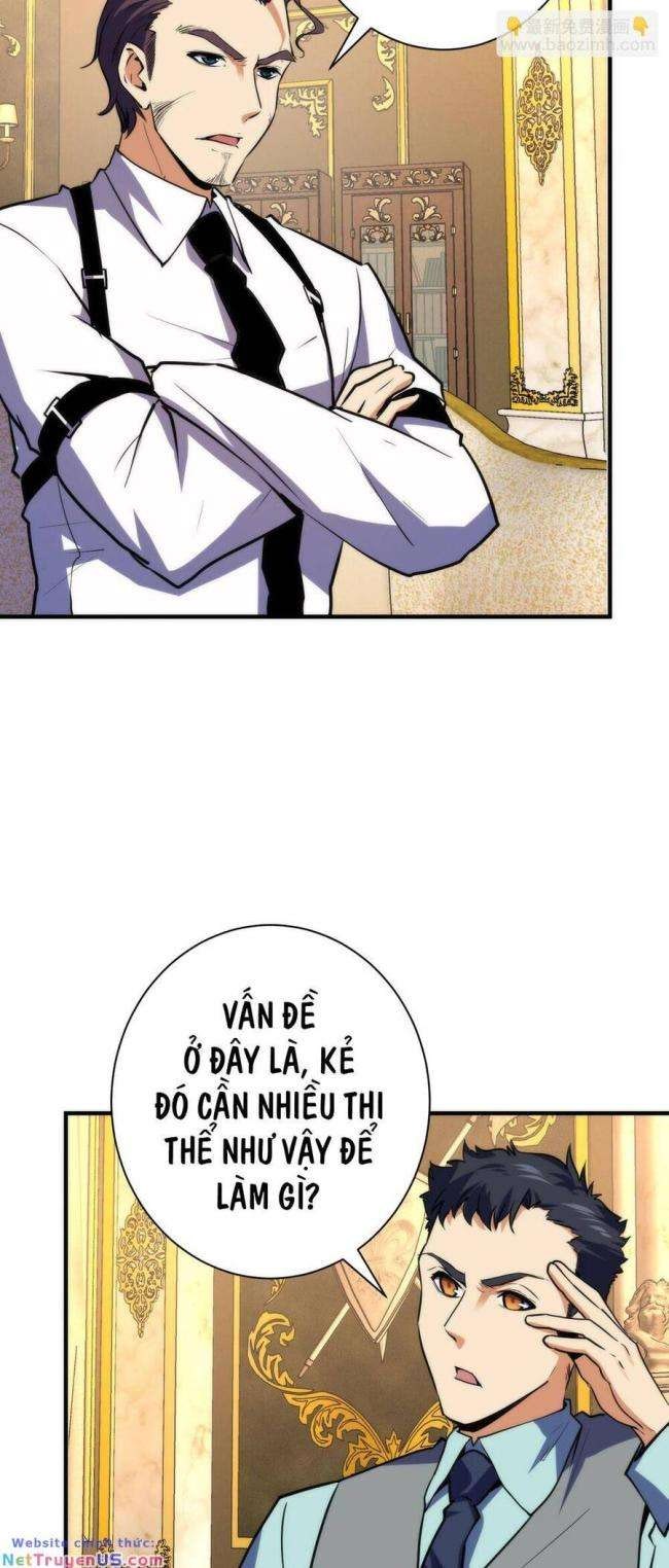 Trở Thành Thần Chủ Cthulhu - Page 4