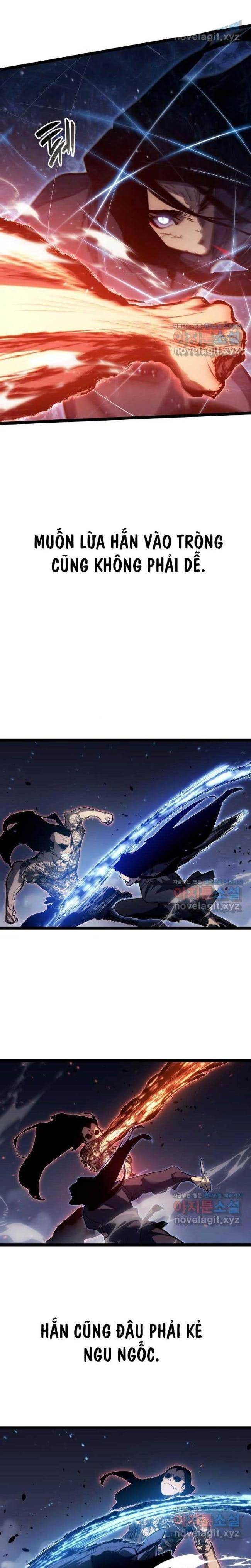 Tử Thần Phiêu Nguyệt - Page 10