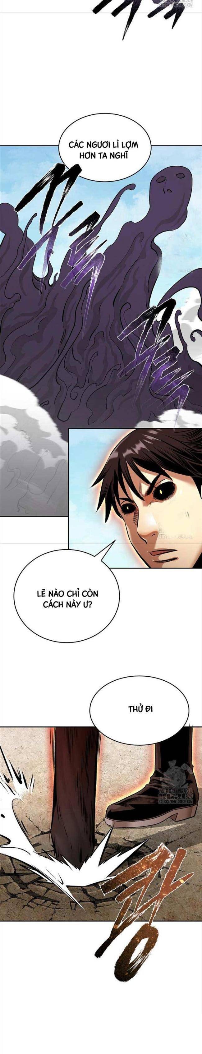 Ma Nhân Hoa Sơn - Page 26