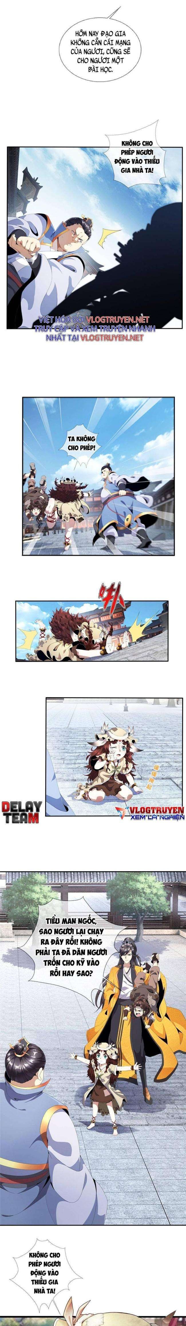 Lược Thiên Ký - Page 18