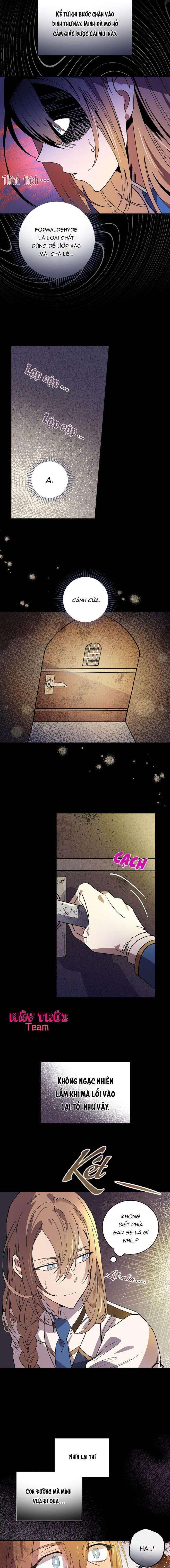 Giai Điệu Của Nhành Cây Khô Héo - Page 4